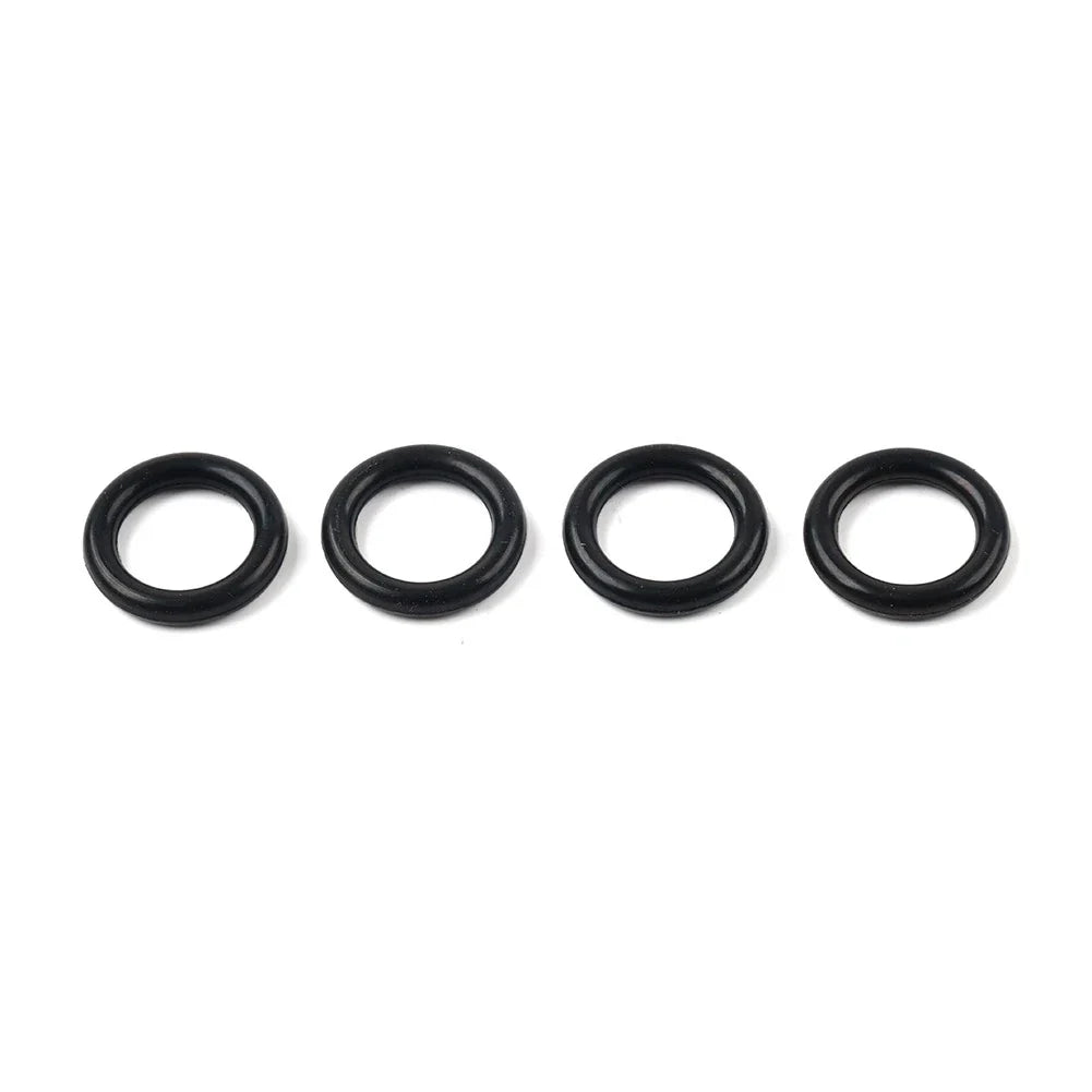 Set of 4 Engine Heater Line Coolant Pipe O-Rings for Chrysler Dodge Jeep