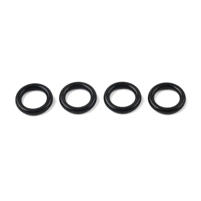 Set of 4 Engine Heater Line Coolant Pipe O-Rings for Chrysler Dodge Jeep