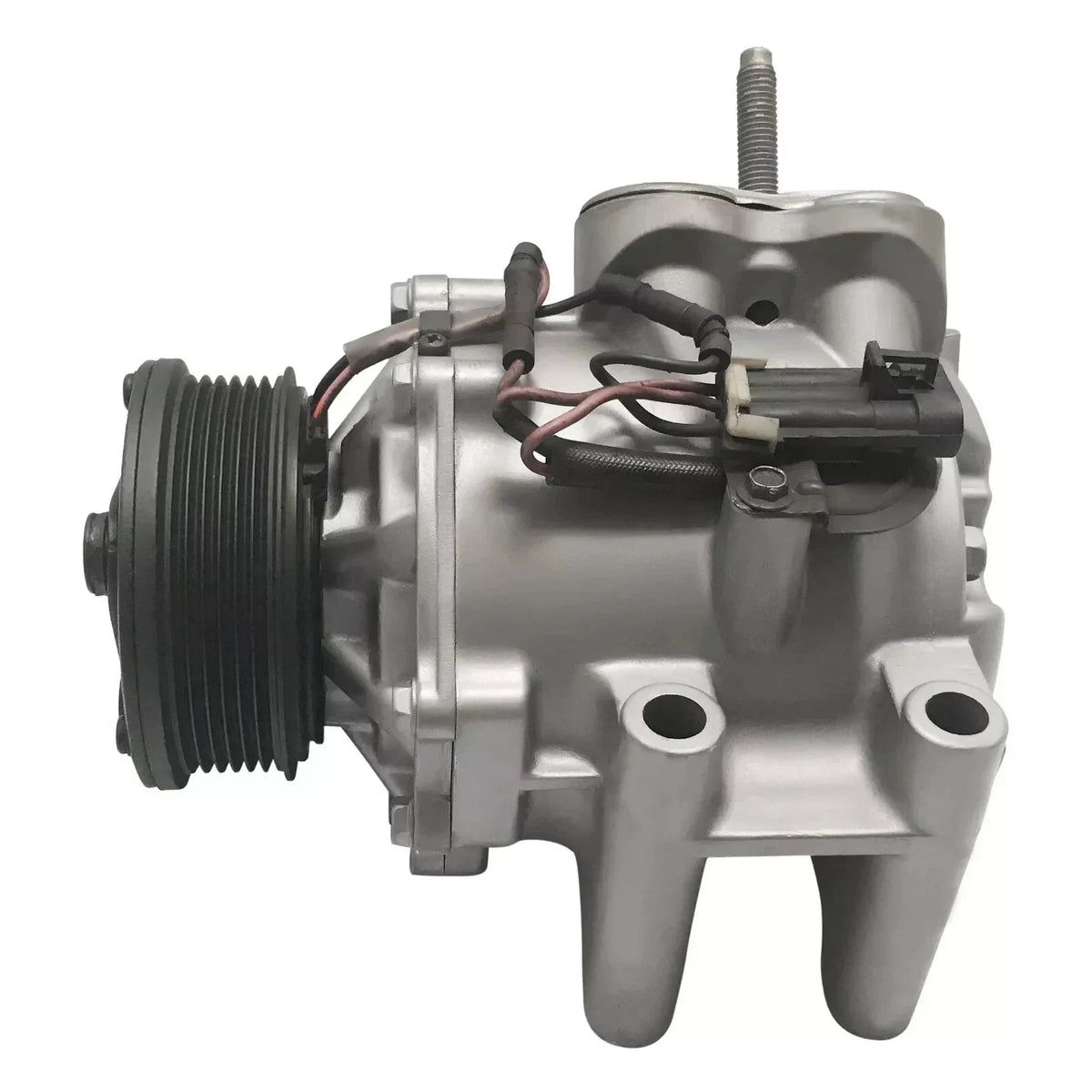 A/C Compressor Kit with Condenser for GMC Envoy 4.2L (2008–2008)