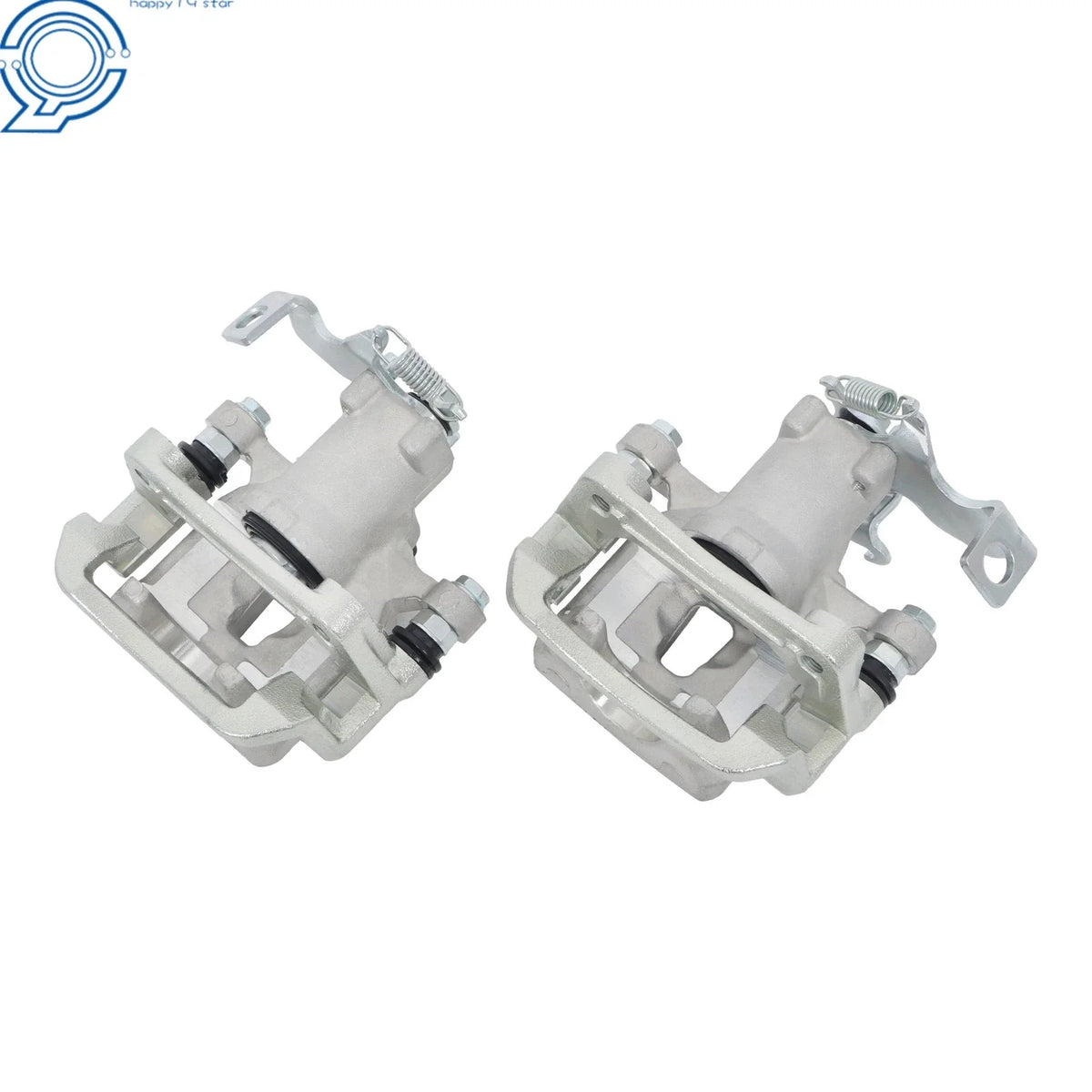 Rear Disc Brake Calipers for Hyundai Veloster (2012–2017)