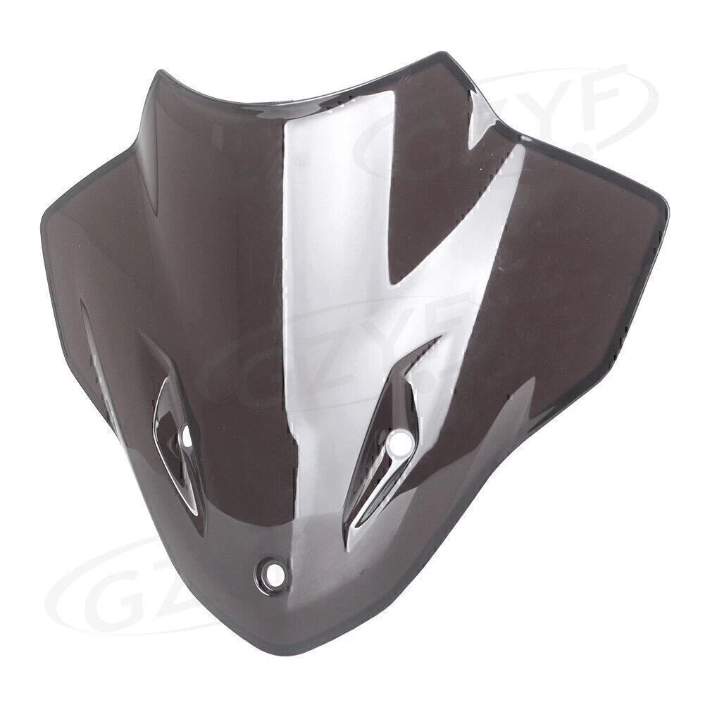 Double Bubble Windscreen for BMW S1000R (2014–2016)