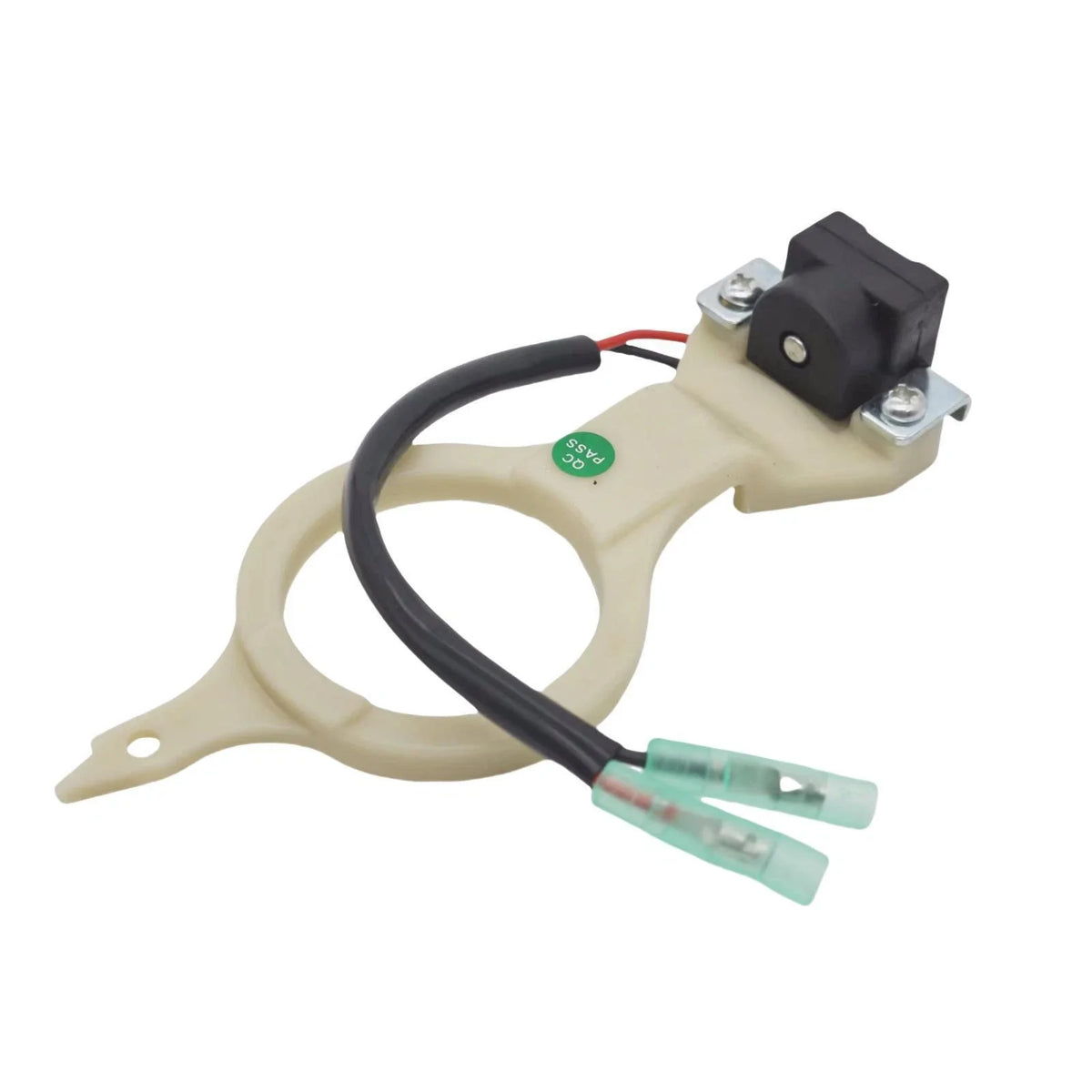 Pulser Coil for Yamaha 2 Stroke 9.9/15HP Outboard (PN 63V-85580-01, 63V-85580-00)