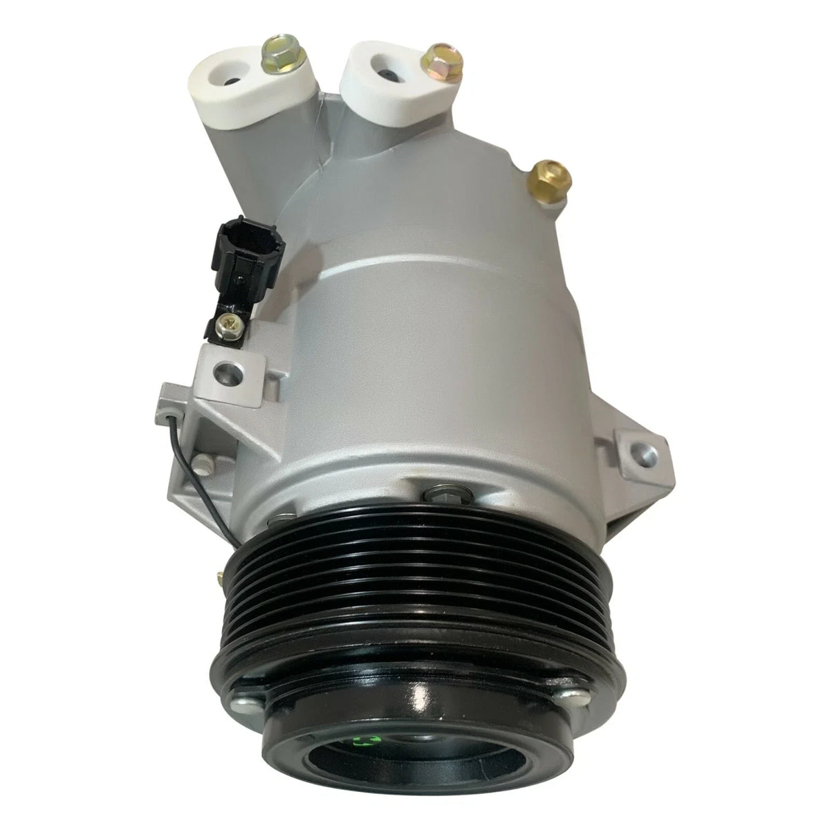 AC Compressor Kit With Condenser for Nissan NV2500 4.0L (2014–2014)