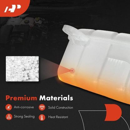 Coolant Reservoir Expansion Tank w/Cap for Buick Encore (2016–2019, 2022)