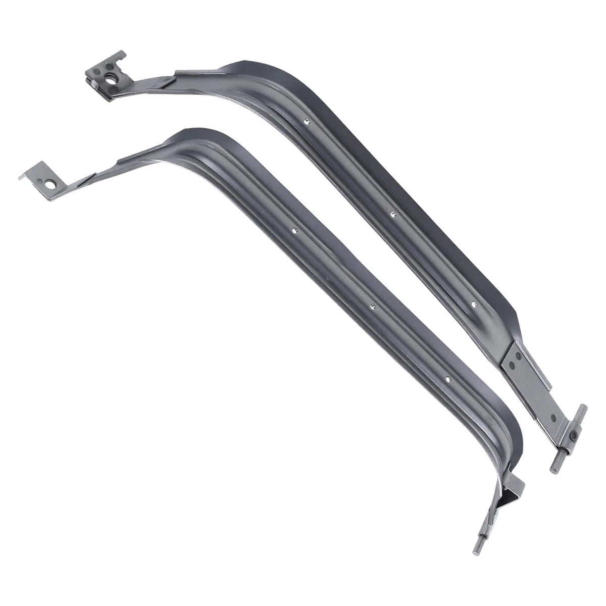 Set of 2 Fuel Tank Straps for Mazda Tribute (2005–2006, 2008–2011) 17990446, ST292, 578292