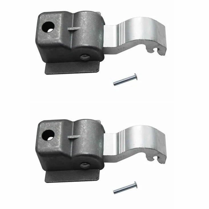 2X Awning Arm Rafter Brace Slide Bracket for RV/Camper/Trailer