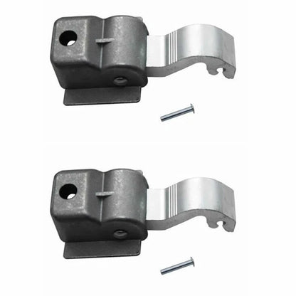 2X Awning Arm Rafter Brace Slide Bracket for RV/Camper/Trailer