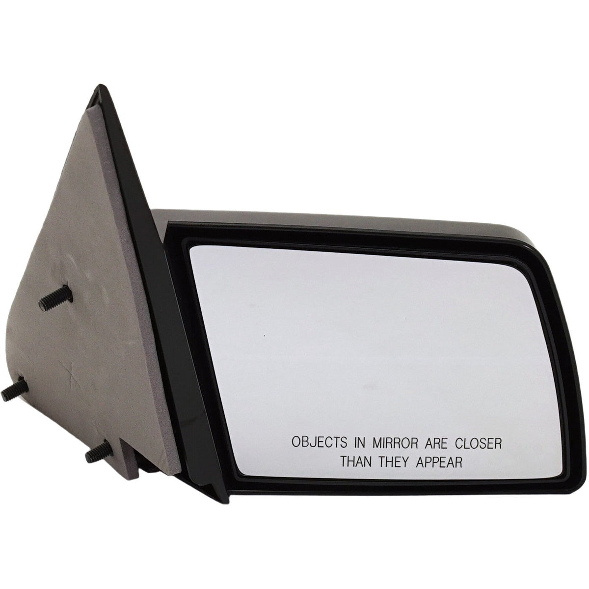 Manual Glass Mirror for GMC C2500 K2500 (1988–2000) Right Side