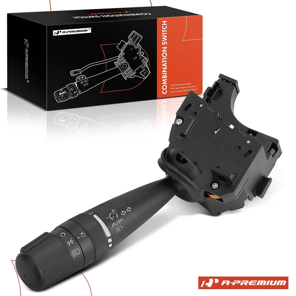 Turn Signal Switch for Jeep Grand Cherokee Wrangler (2007–2010)