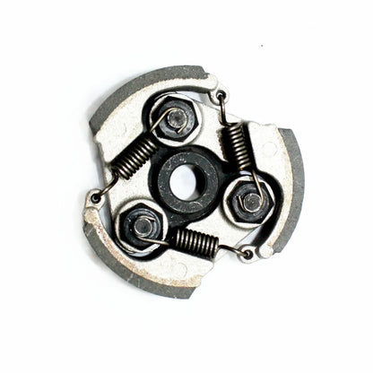 3 Shoes Centrifugal Clutch Plate for 49cc Mini Pocket Quad ATV (No Keyway)