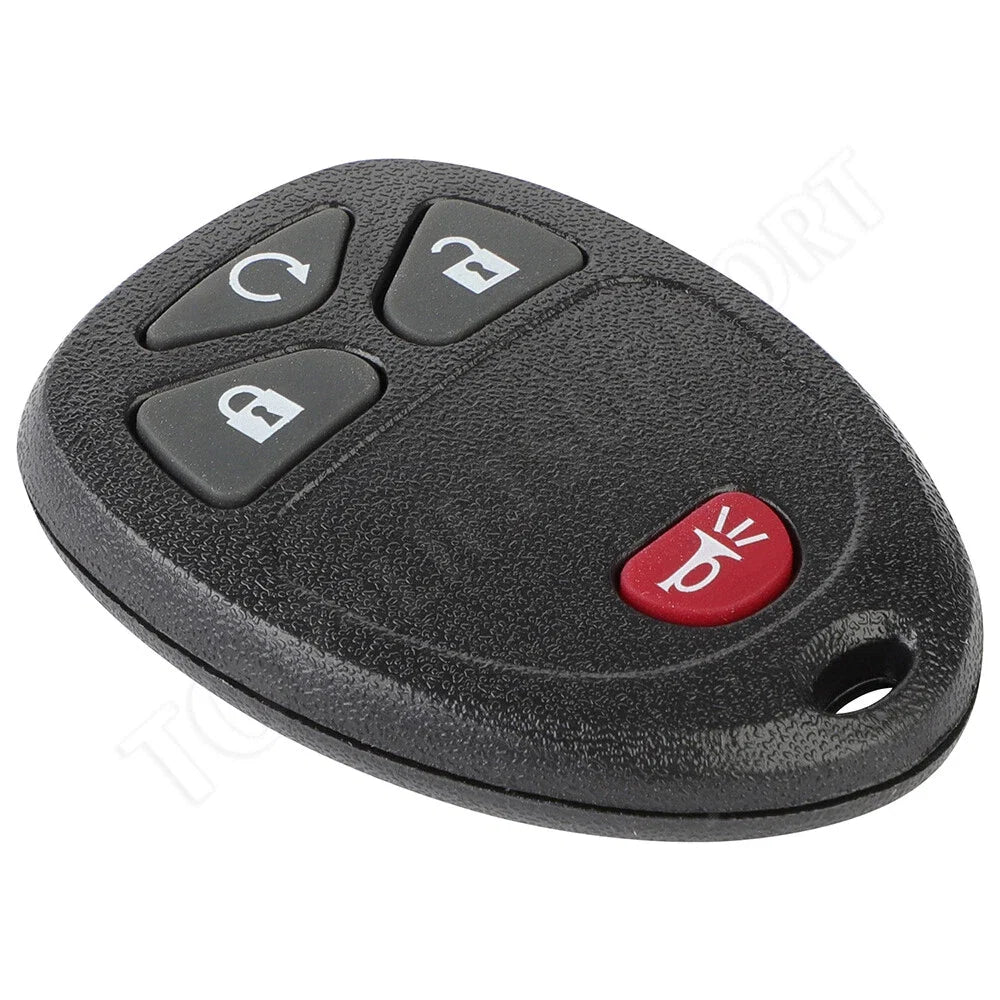 Smart Remote Key Fob for Buick Terraza, Chevrolet HHR, Uplander (2005–2007)