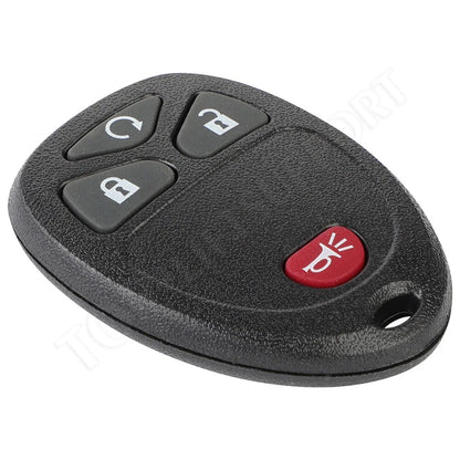 Smart Remote Key Fob for Buick Terraza, Chevrolet HHR, Uplander (2005–2007)