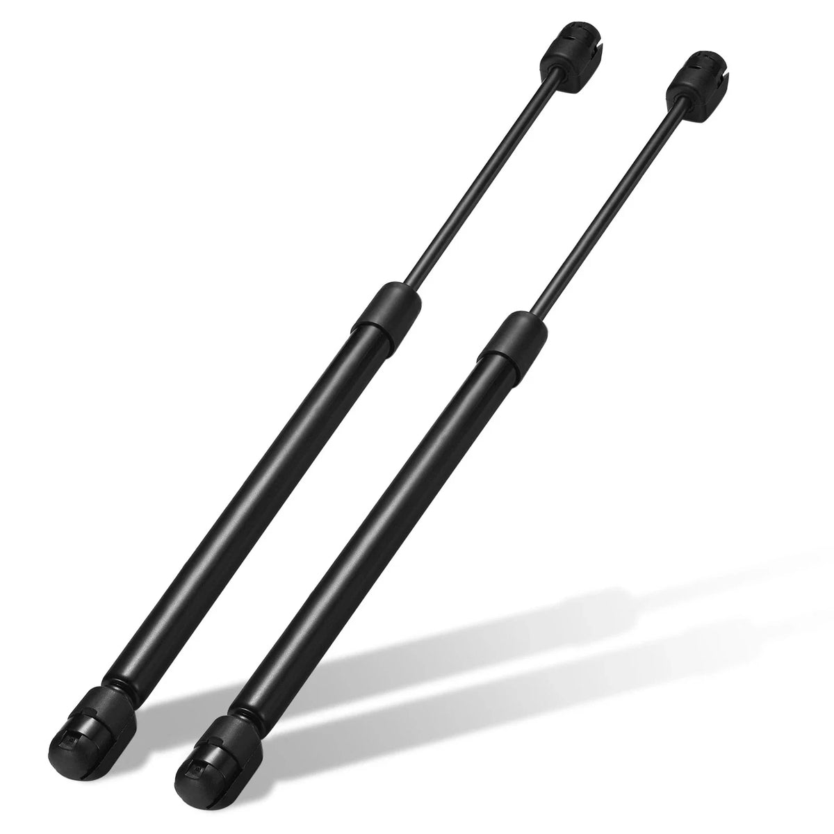 2Pcs Gas Springs Lift Support Struts for (14" 24Lbs C16-06389)