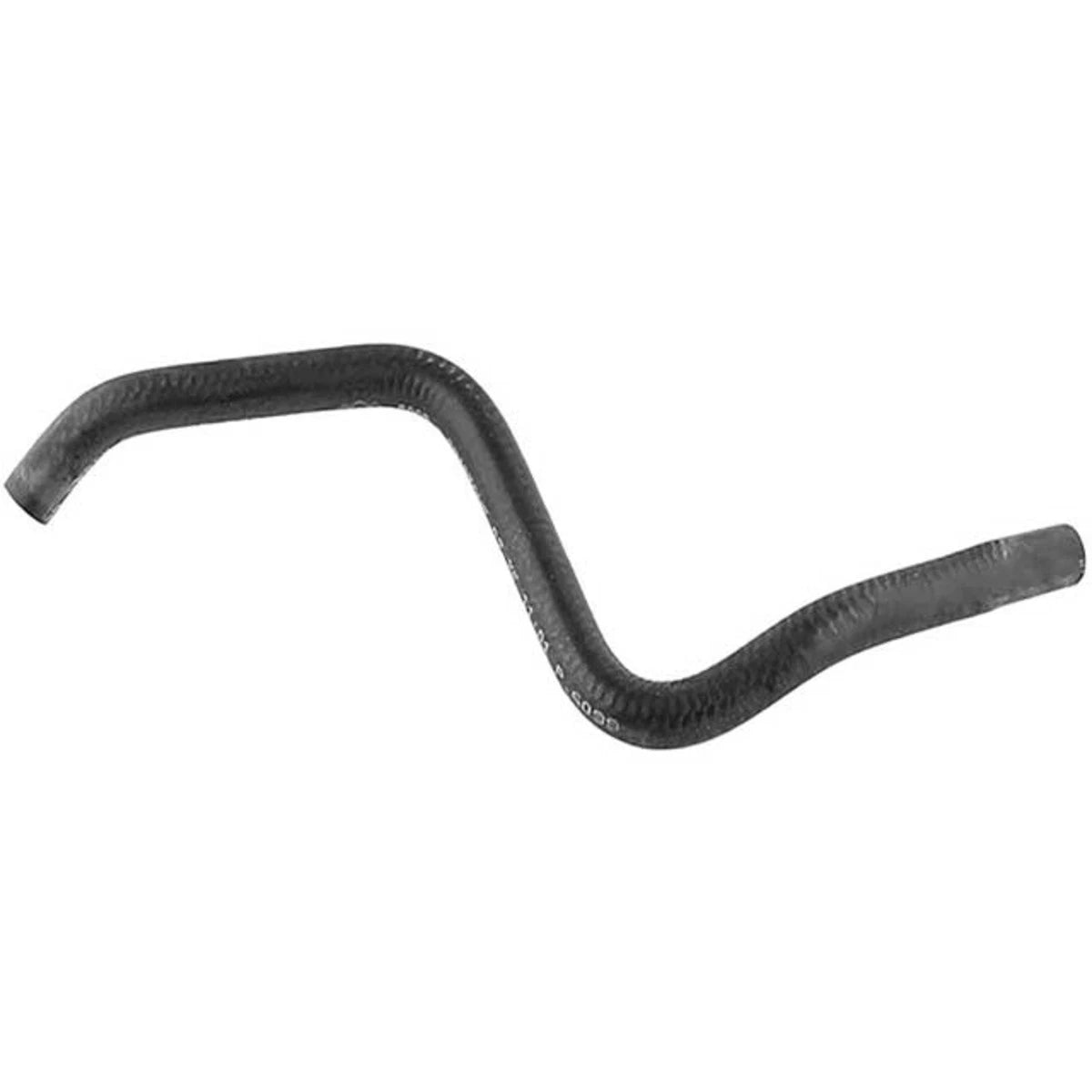 Radiator Hose for Saab 9-5, 9-3 (2001–2003) 87348930, 55558930