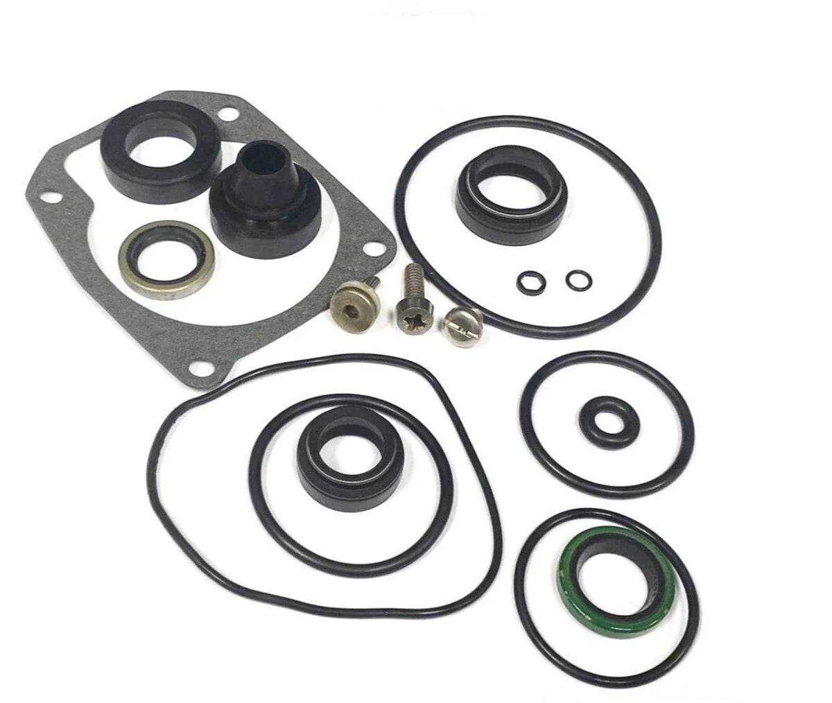 Lower Unit Seal Kit for Johnson/Evinrude 35-50 HP Outboard (0433550)