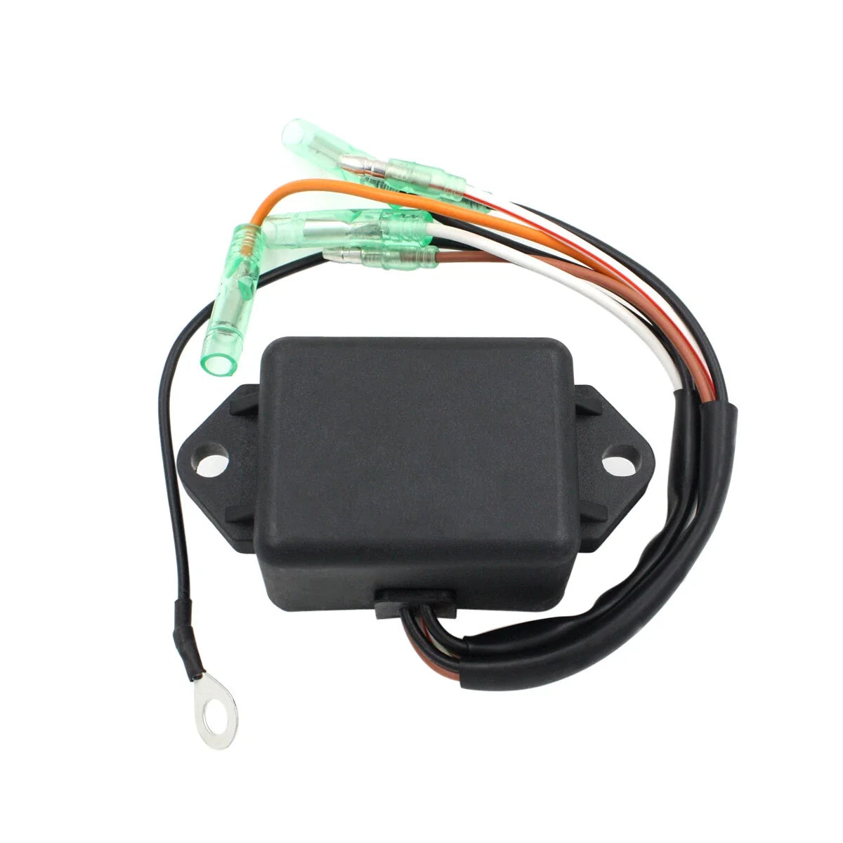 CDI Box Ignition Unit for Yamaha 9.9hp 15hp 25hp Outboard (2-Stroke) 695-85540-11