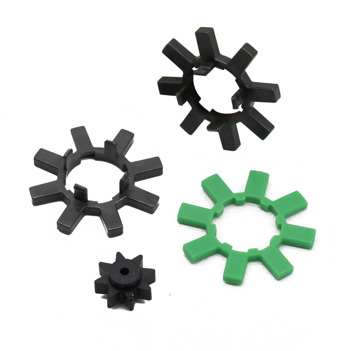 4X Steering Motor Elastic Coupling Gear 45254-28040 for Toyota Camry Lexus RX350