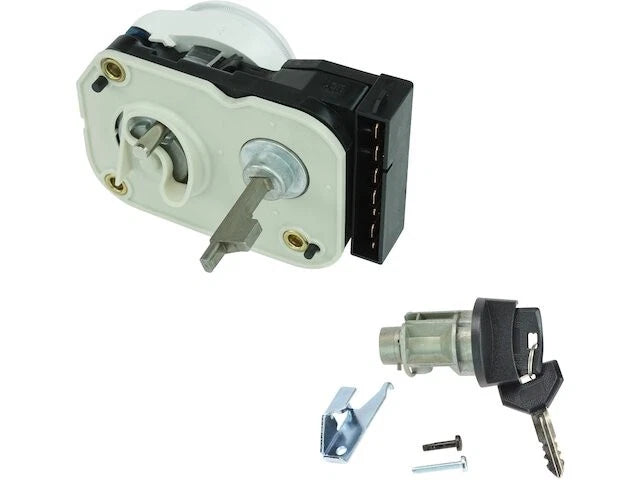 Ignition Lock and Cylinder Switch for Dodge Caravan (1993–1995) 84734QNKB
