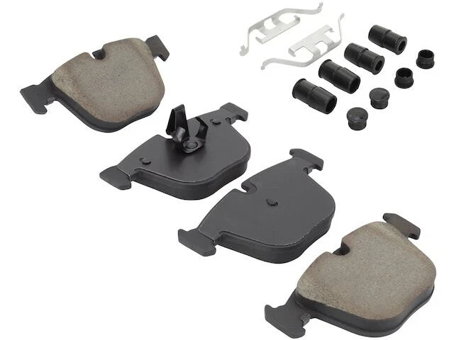 Brake Pad Set Rear for BMW 550i GT (2010–2015) 14242JFCR