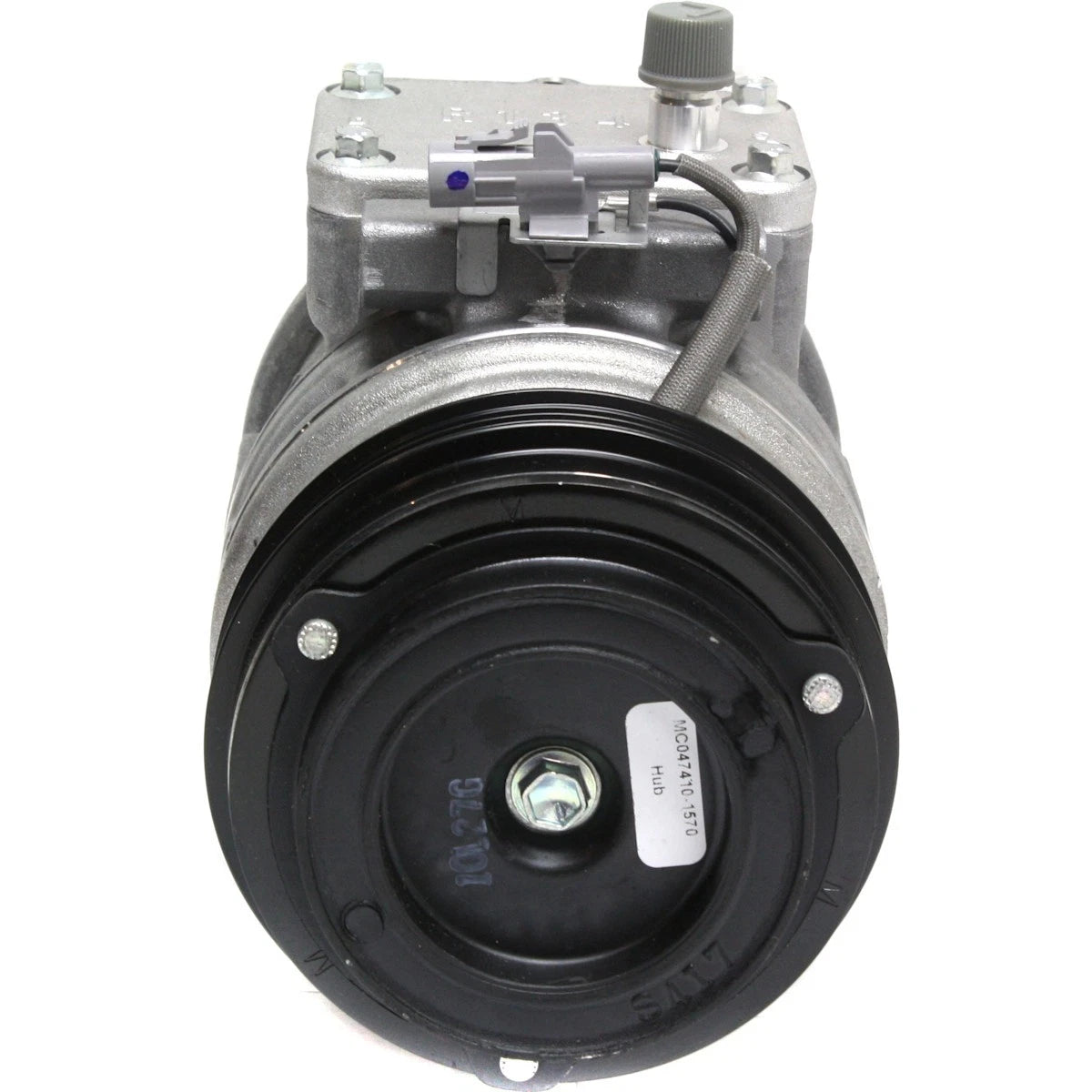 A/C Compressor with Clutch for Toyota Tacoma T100 (1994–1998) 471-1222