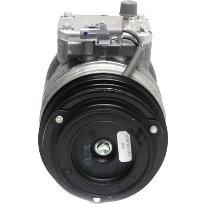 A/C Compressor with Clutch for Toyota Tacoma T100 (1994–1998) 471-1222