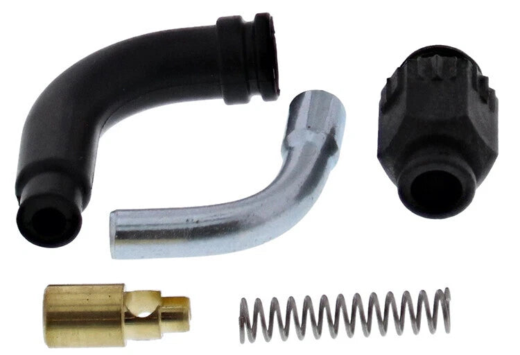 Hot Start Carb Choke Plunger Assembly Repair Kit for Honda CRF450R (2002–2008)