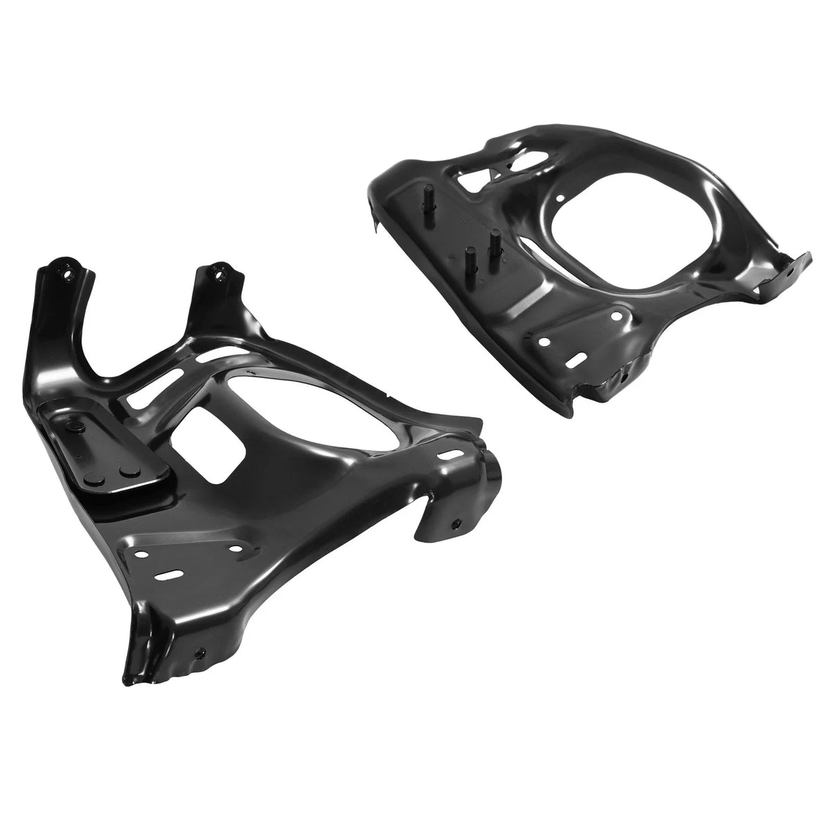 Bumper Bracket Set of 2 for Toyota Tundra (2014–2021) Steel Front