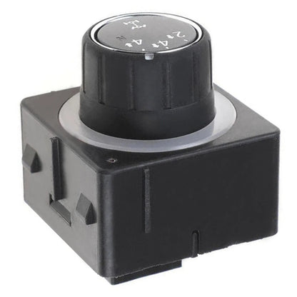 4WD Transfer Case Selector Control Switch 84254254 for Chevrolet Silverado (2014–2019)