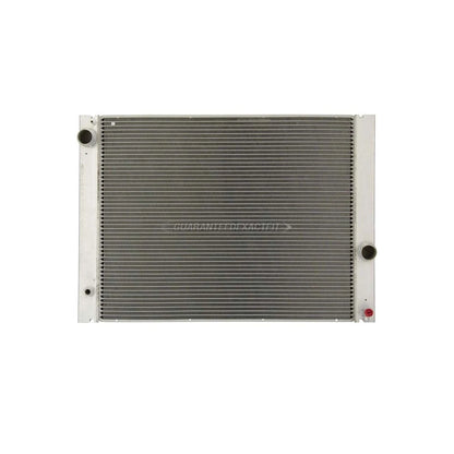 Radiator for BMW 760i 760Li E65 (2005–2008) 19-00501AN, 17117534904, NR2826X