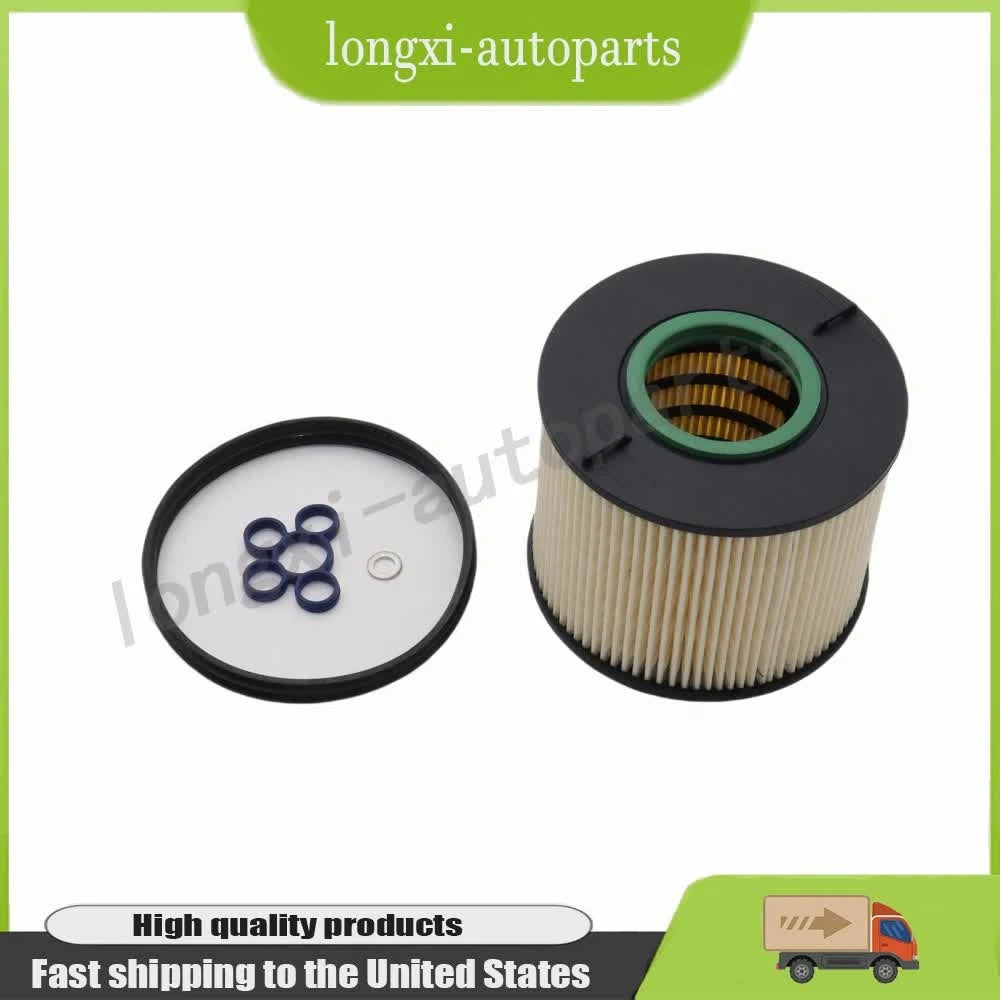 Fuel Filter for Audi Q7 VW Touareg (2009–2012) 7L6127434C PU1033x