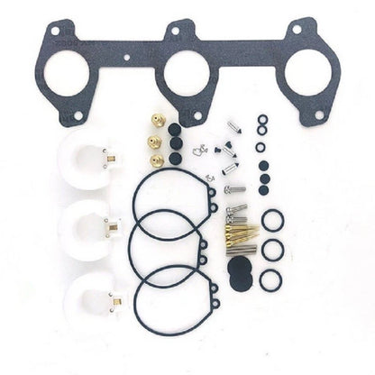 Carburetor Repair Kit for Yamaha 2 Stroke 60HP 70HP (6H3-W0093-02, 6H3-W0093-03)