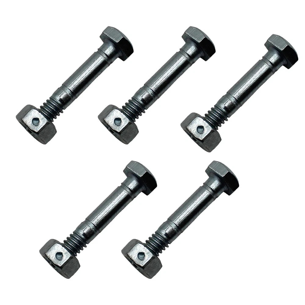 Pack of 2 Shear Pin Bolt & Nut for Ariens Gravely Snow Blower