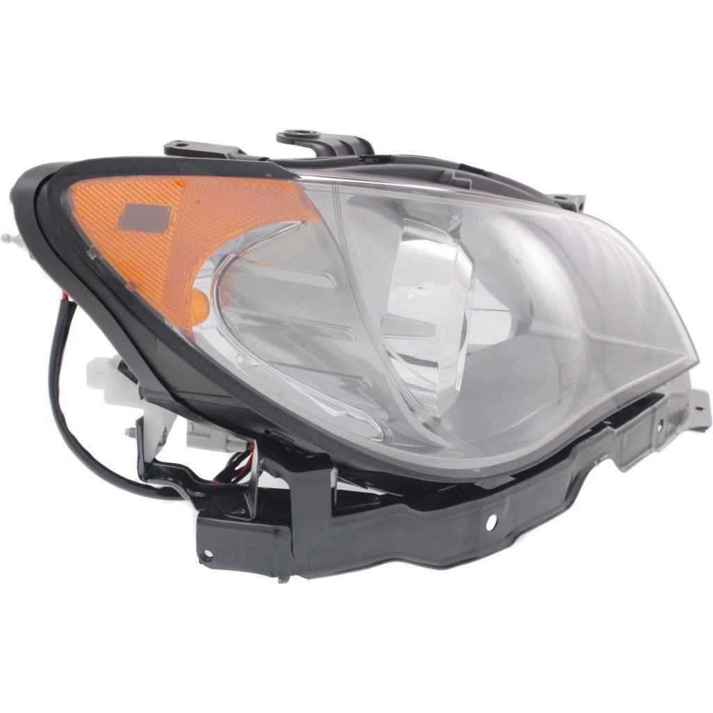 2X Headlight for Subaru Impreza (2006) PLX-M1-319-1117L-AC7 SU2502131 SU2503131