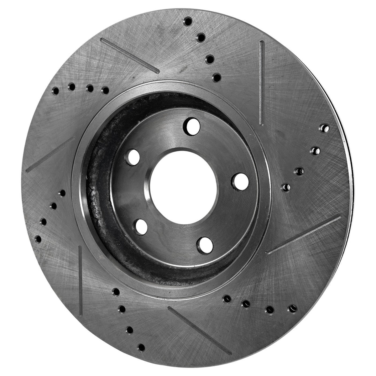Front & Rear Brake Disc Rotors for Nissan Maxima Z 370Z QX50 G37