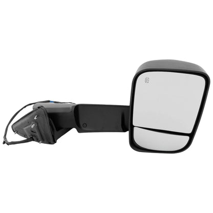 Heated Passenger Mirror for Ram 2500 3500 (2019–2022) with Signal Light