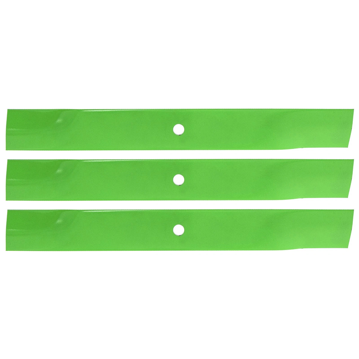 3-Pack LawnRAZOR Blade Set for Schiller Pro Z SD Cat GEN 33HP (050170, 1520842, 481708, 481712, 1520842S)