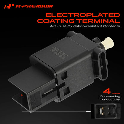 Brake Light Switch for Mazda 2 6 CX-7 CX-9 MX-5 RX-8 (2004–2011) GJ6E66490 SLS354 SLS581