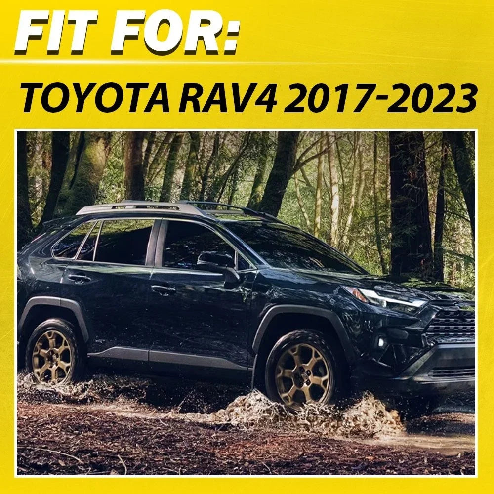 Exterior Rear Left/Right Door Handle for Toyota RAV4 (2011–2023) EB
