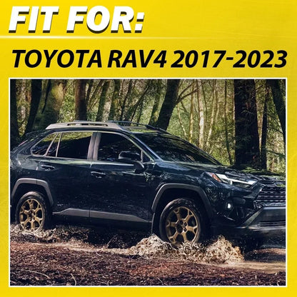 Exterior Rear Left/Right Door Handle for Toyota RAV4 (2011–2023) EB