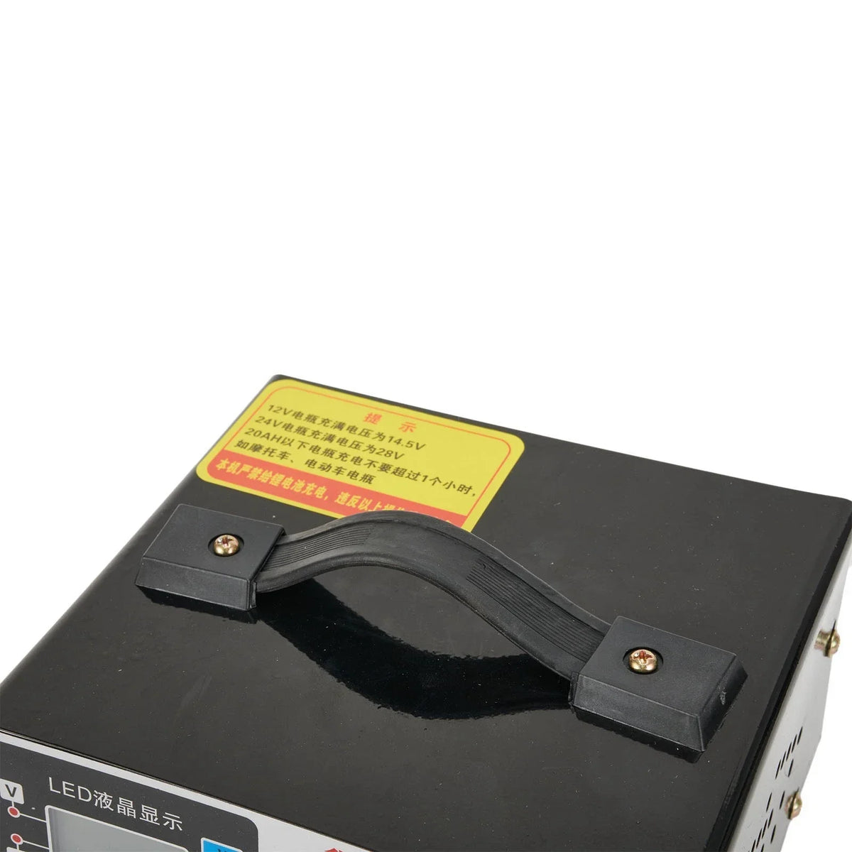 Car Battery Charger / 12V-24V / Pure Copper 5 Lights for Car