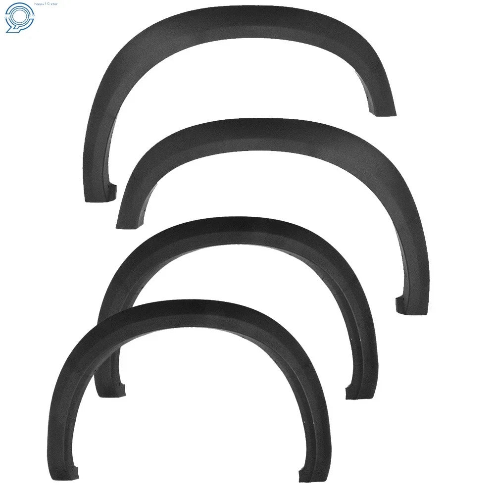 Fender Flares for Dodge Ram 1500 (2009–2018) Smooth Factory Style