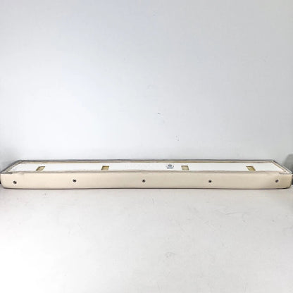 Rear Facing Top Backrest for Invincible 37 & 40 Cat (60in x 6 3/4in)