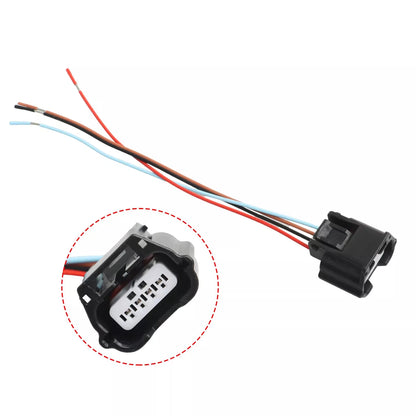 Shutter Grille Air Actuator Motor for Nissan Rogue (2017–2020) A24041153212