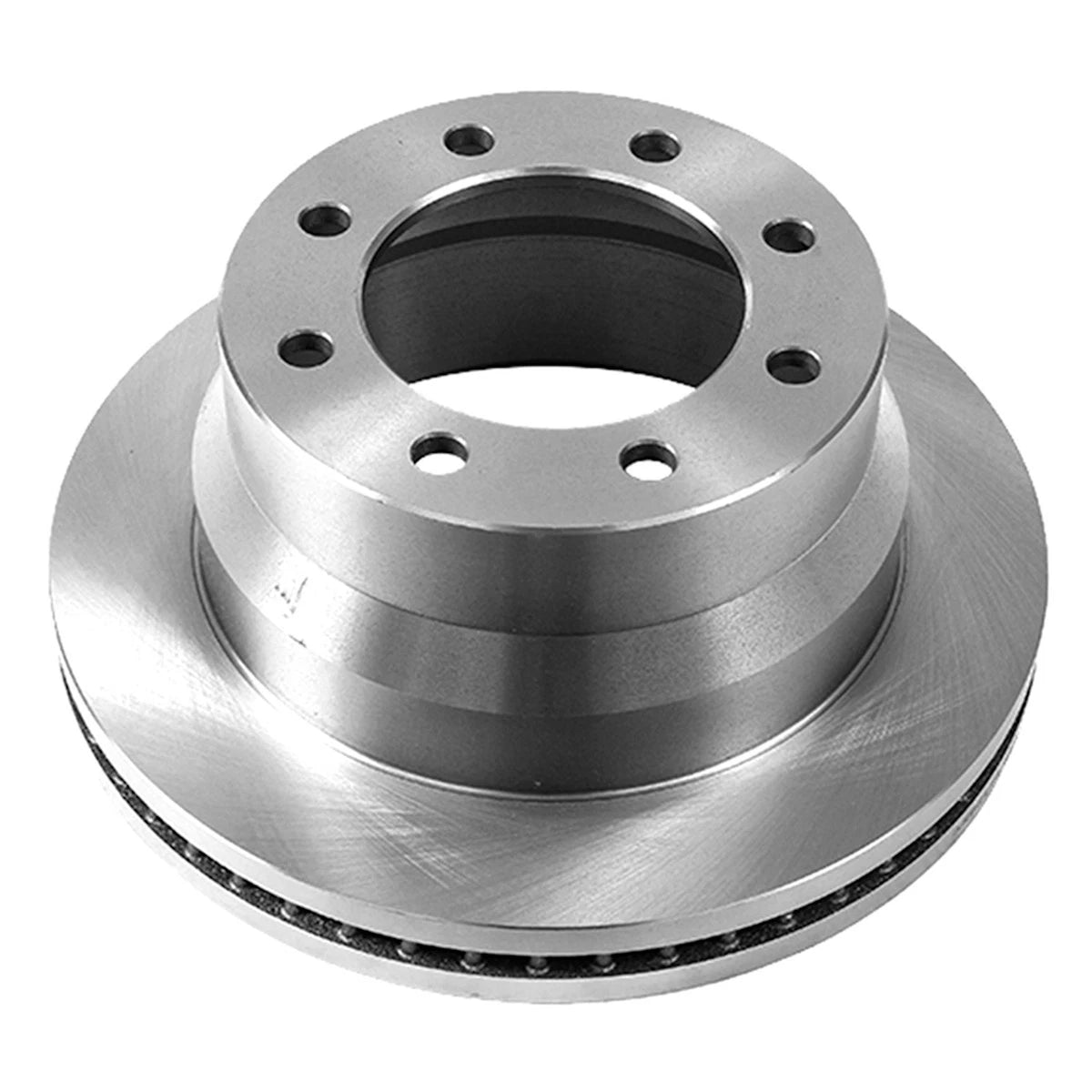 Set of 2 Powerstop Brake Discs for Chevy Express Van (2010–2020)