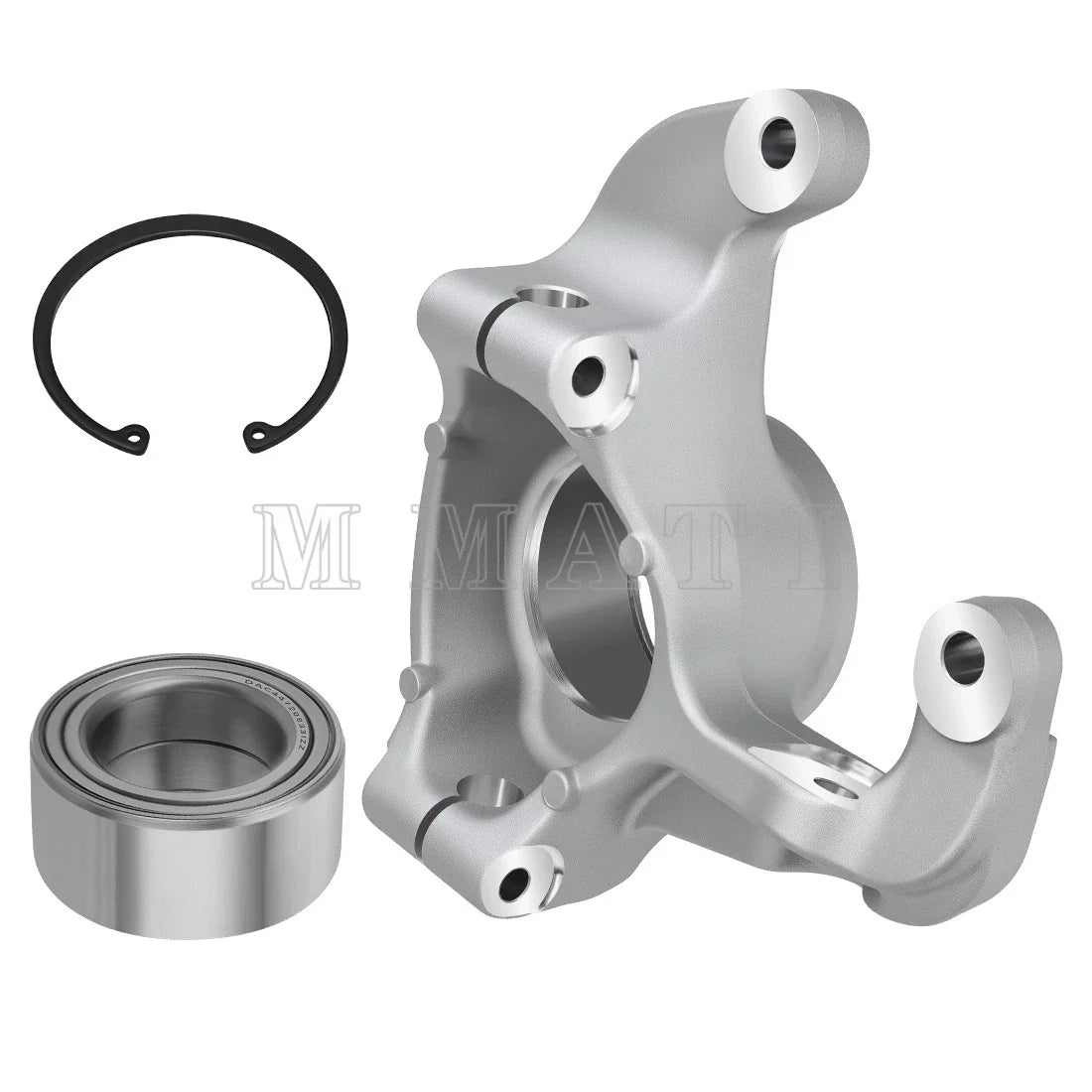 Front Right Steering Knuckle & Bearing Kit for Polaris Sportsman 550 X2/XP (2009–2014)