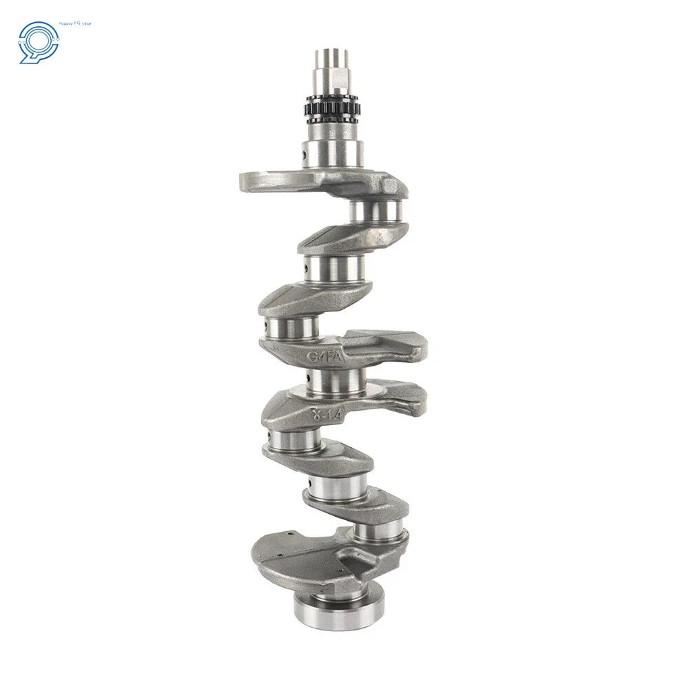 Crankshaft for Hyundai Veloster, Kia Soul, Rio 1.6L, 2.0L (2012–2019) 23110-2B100