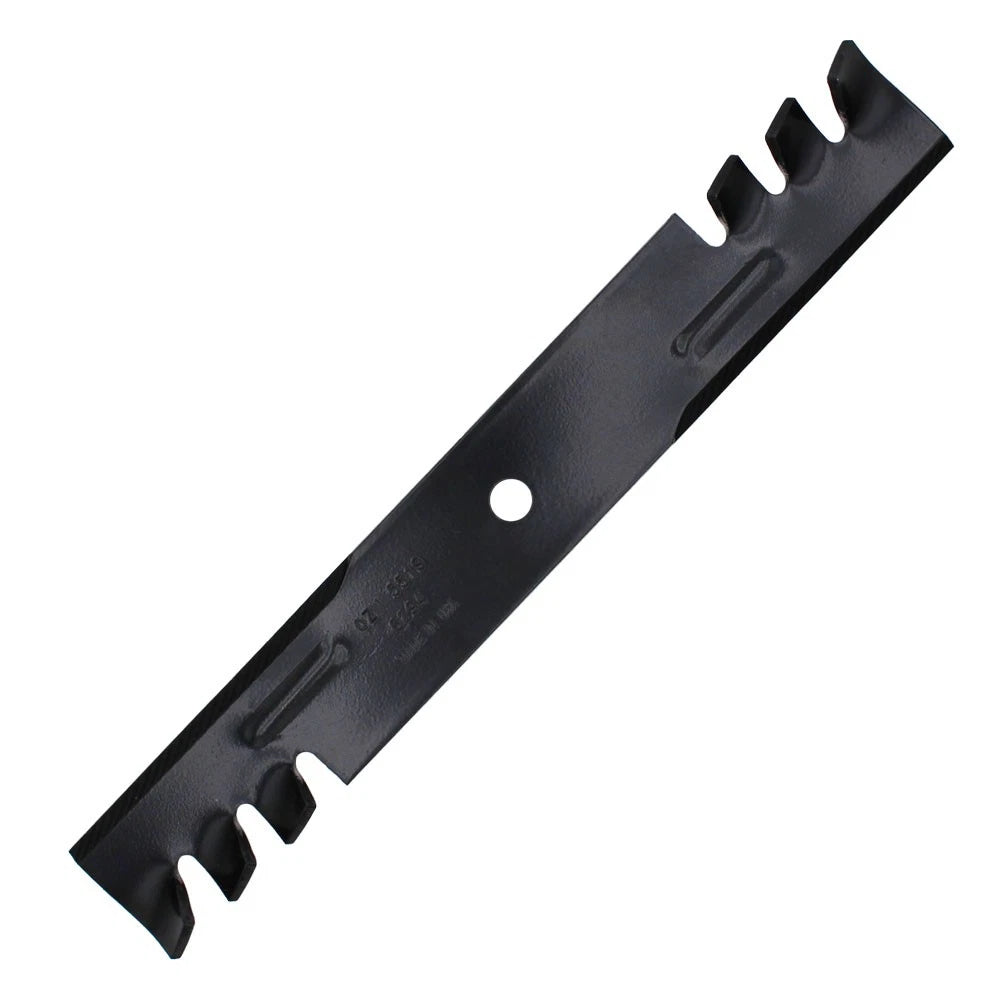 18" Toothed Mower Blade for Husqvarna (Fits 539100341)