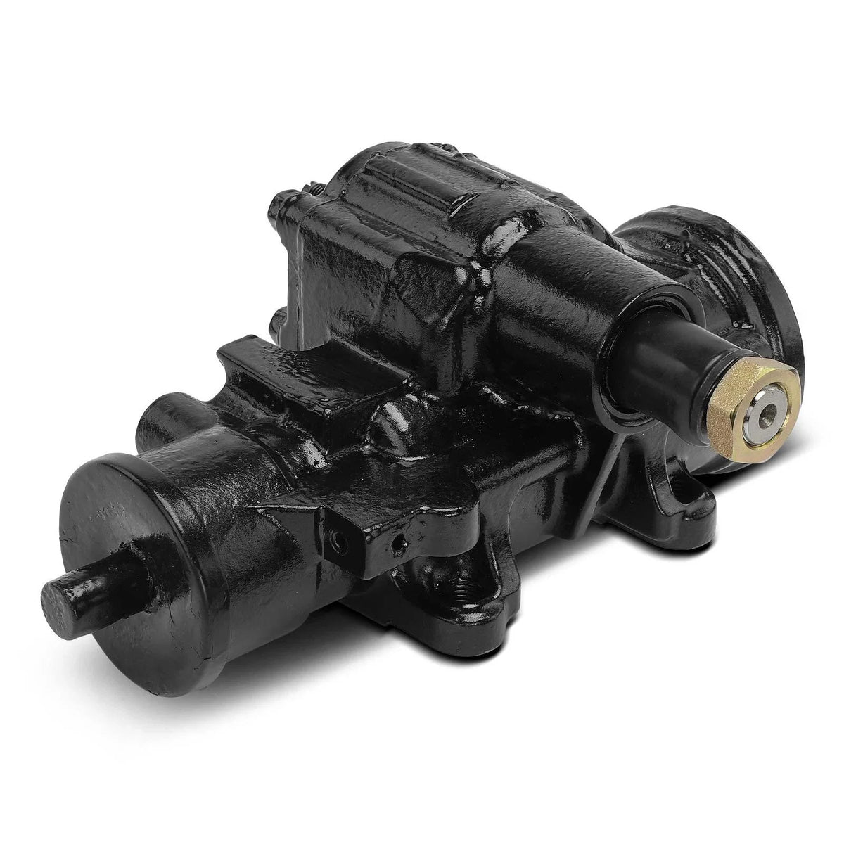 Power Steering Gear Box for Chevy Express, GMC Savana, Dodge B1500 (1996–2003)
