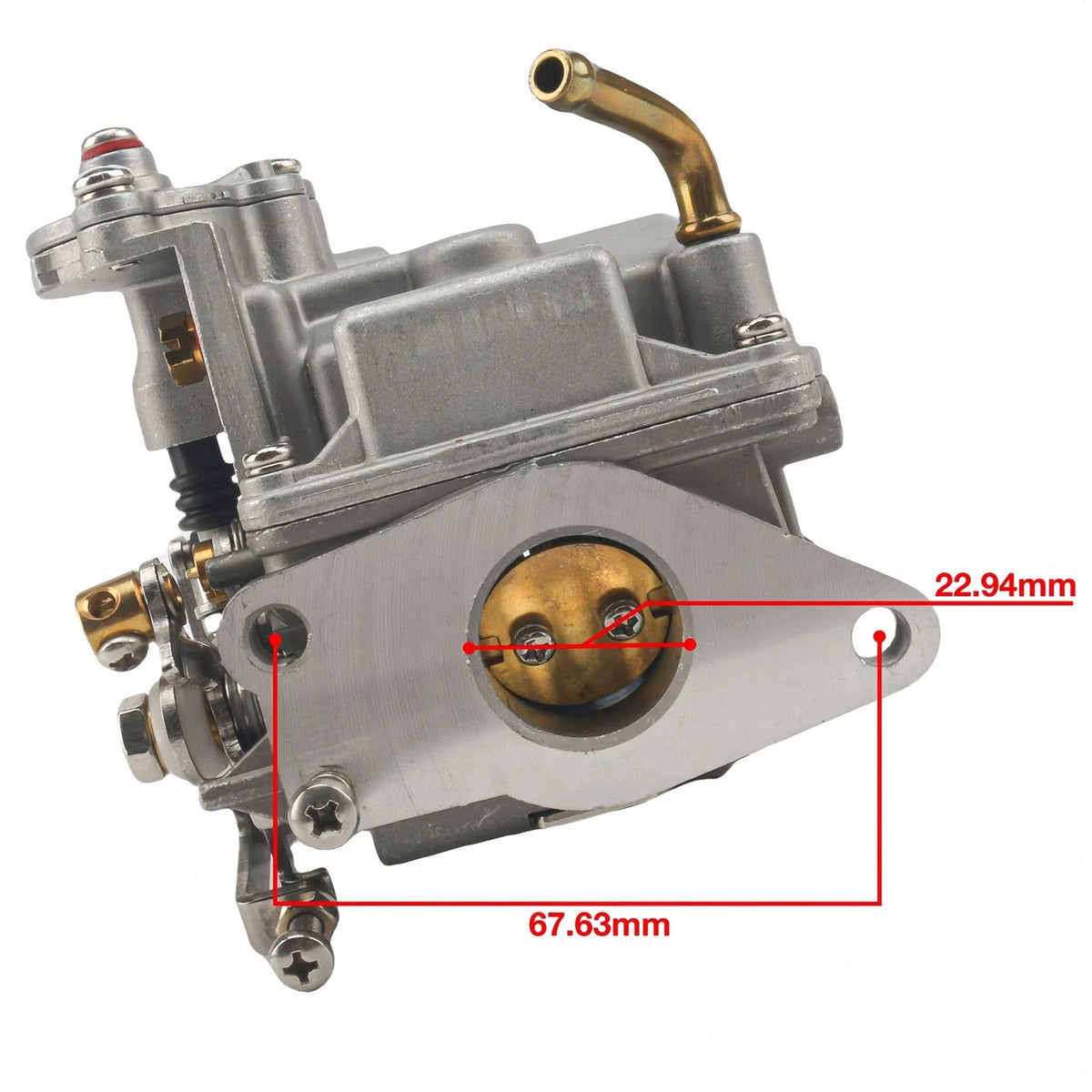Carburetor 895110T01 for Mercury Mariner Outboard Motor