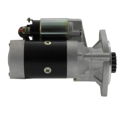 12V Starter Motor AT318141 for Yanmar 3TNV88F 4TNV86CT (John Deere 30G 35D 35G)